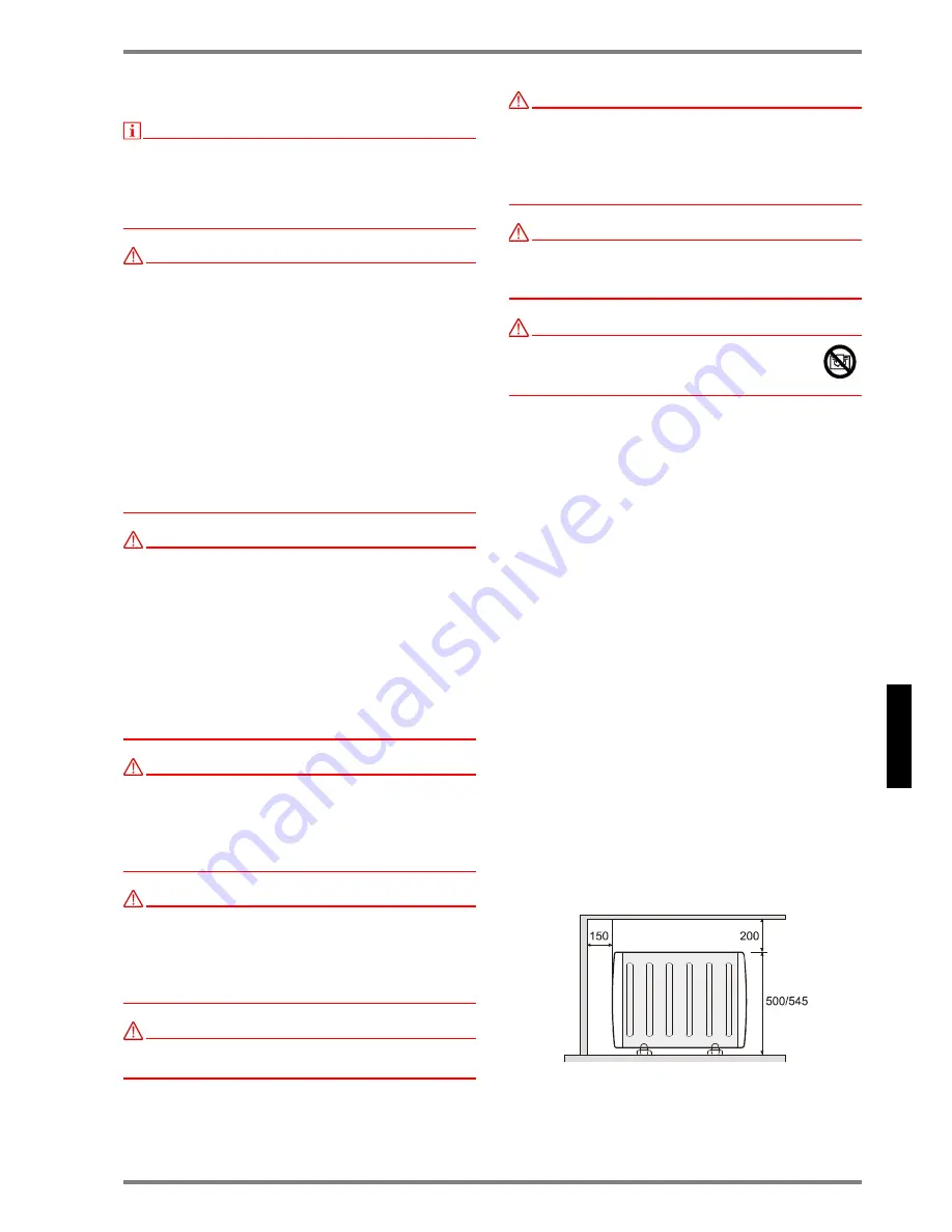 AKO WW 101 E Installation And Operating Instructions Manual Download Page 17