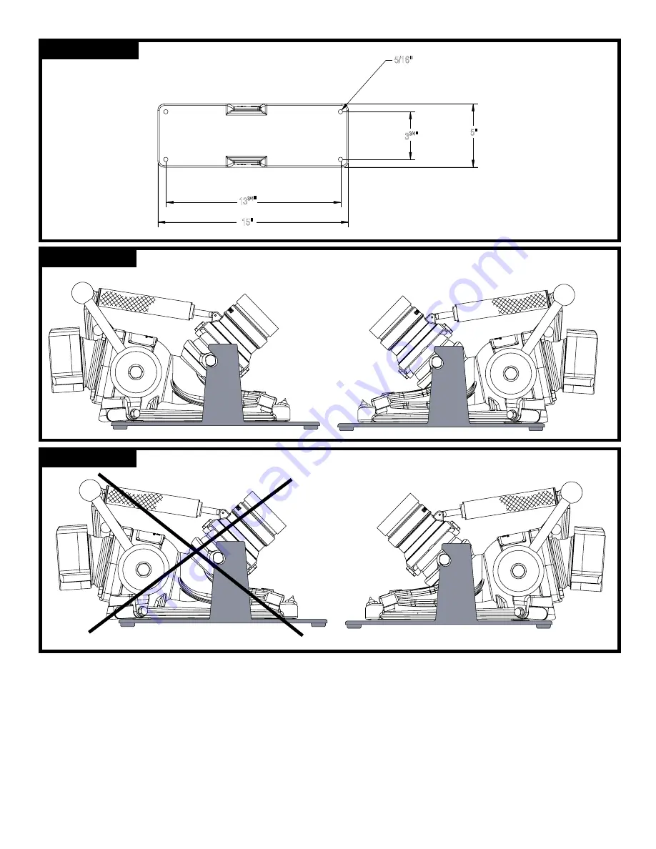 Akron Style 3443 Mercury Quick Attack Operating & Maintenance Instructions Download Page 19