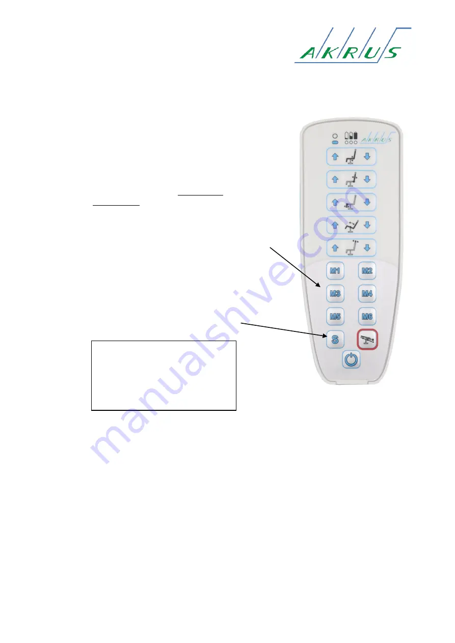 AKRUS SC 5010 ES: User Manual Download Page 16