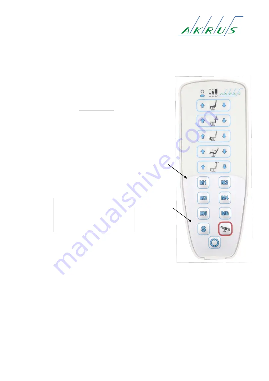 AKRUS SC 5010 ES: User Manual Download Page 39