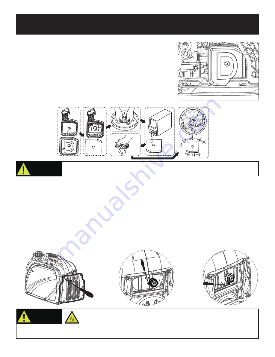 Aksa AAP 2200i User Manual Download Page 25