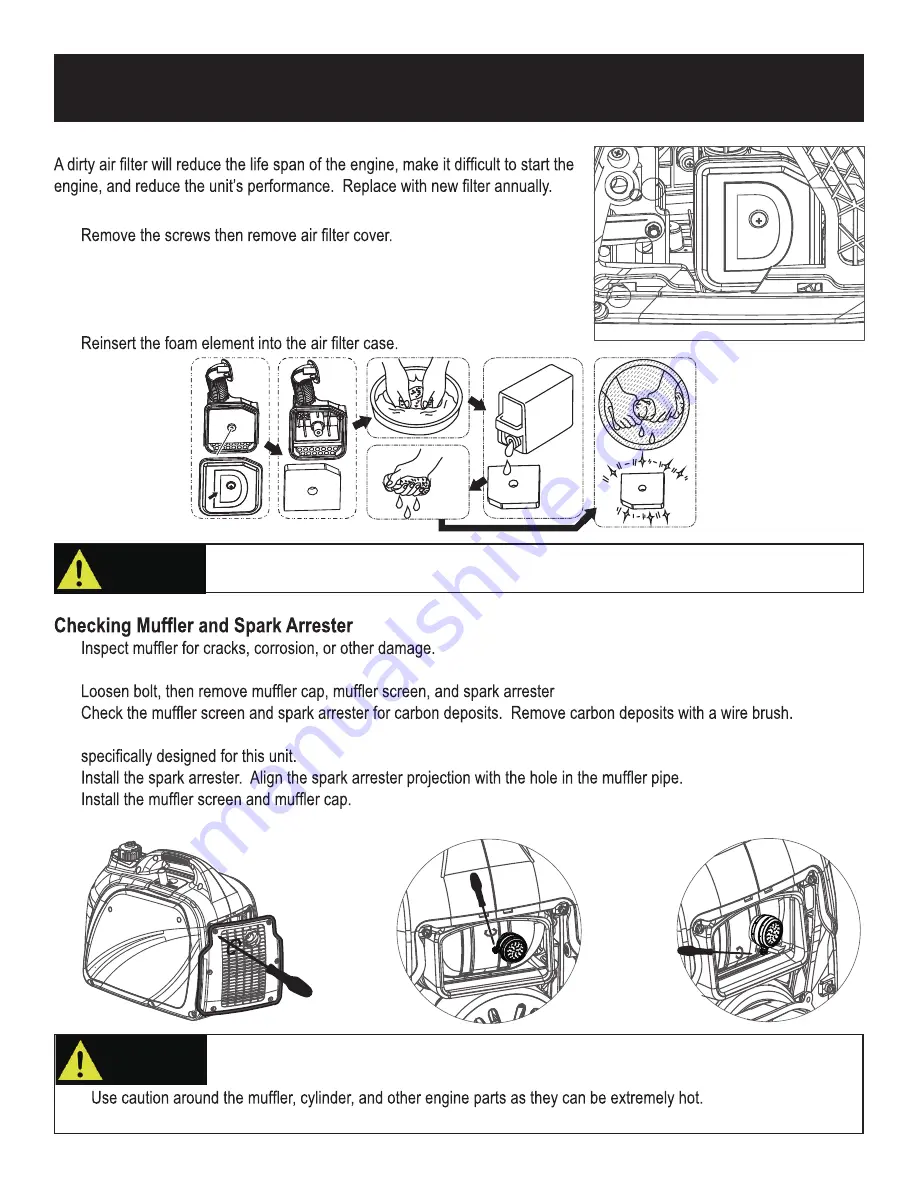 Aksa AAP 2200i User Manual Download Page 53