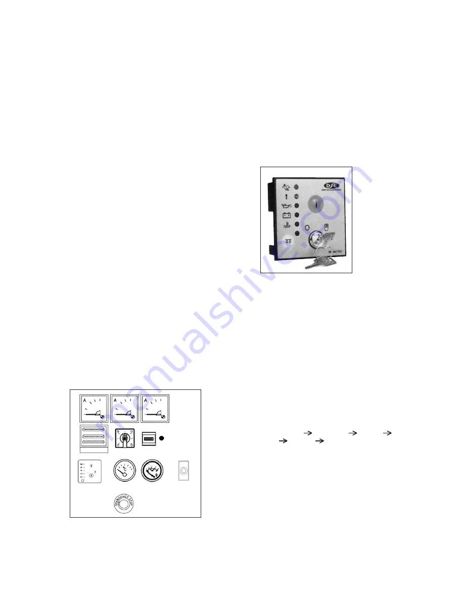 Aksa ALP 10-5 Installation & Operation Manual Download Page 31