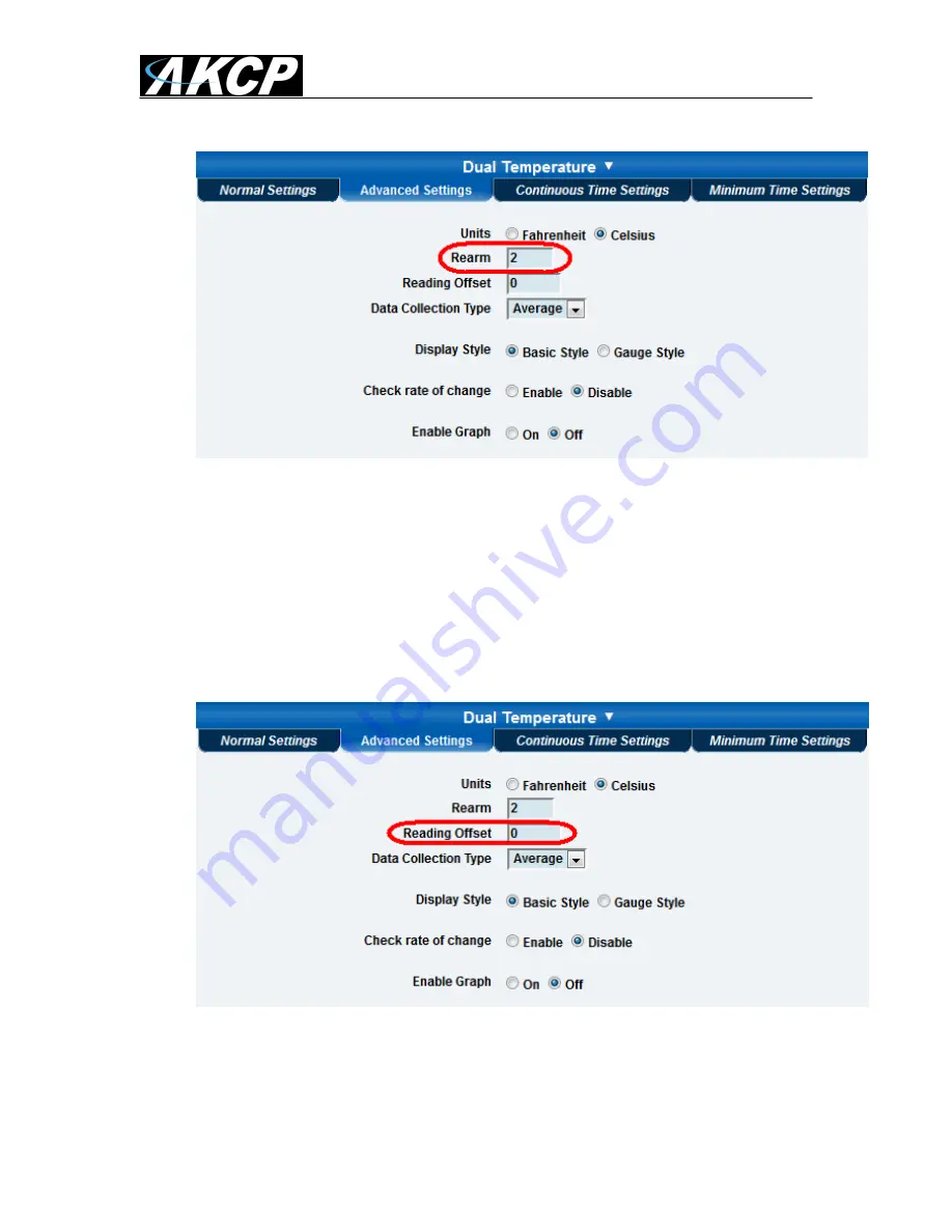 aksr securityprobe 5esv User Manual Download Page 28