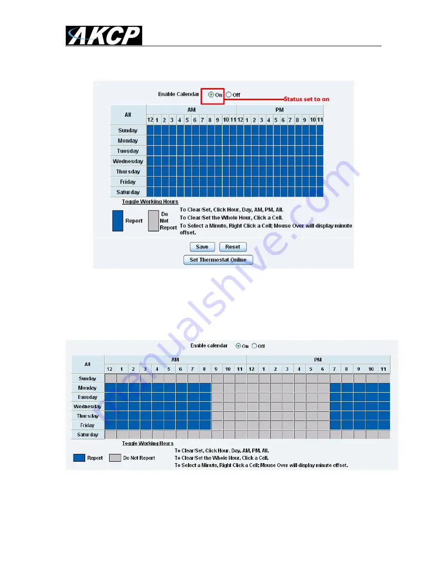 aksr securityprobe 5esv User Manual Download Page 39