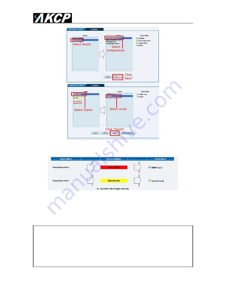 aksr securityprobe 5esv User Manual Download Page 55