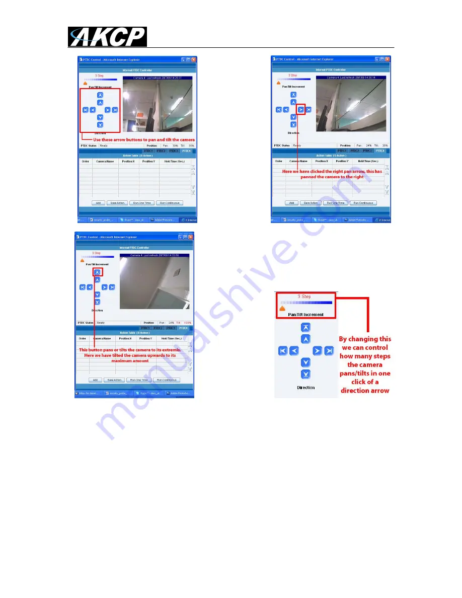 aksr securityprobe 5esv User Manual Download Page 68