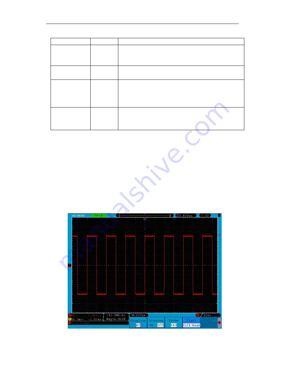 Aktakom ADS2061 User Manual Download Page 26