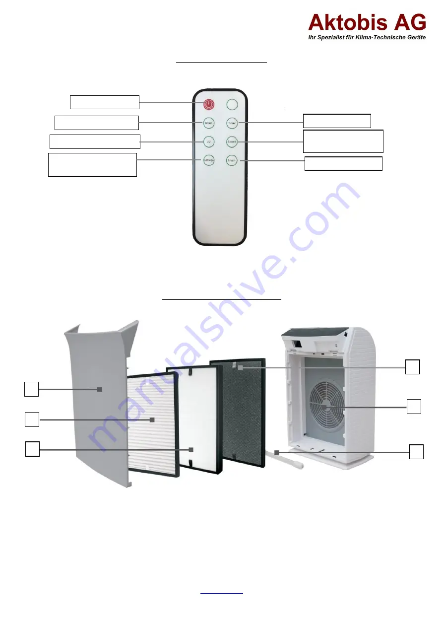 Aktobis WDH-C03 Скачать руководство пользователя страница 5