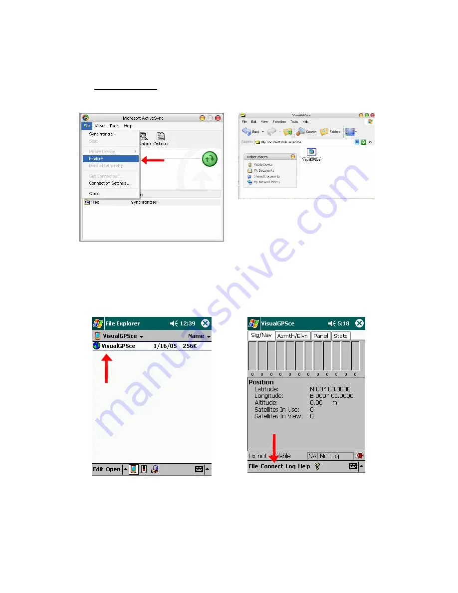 AKTRONIX BT GPS User Manual Download Page 8