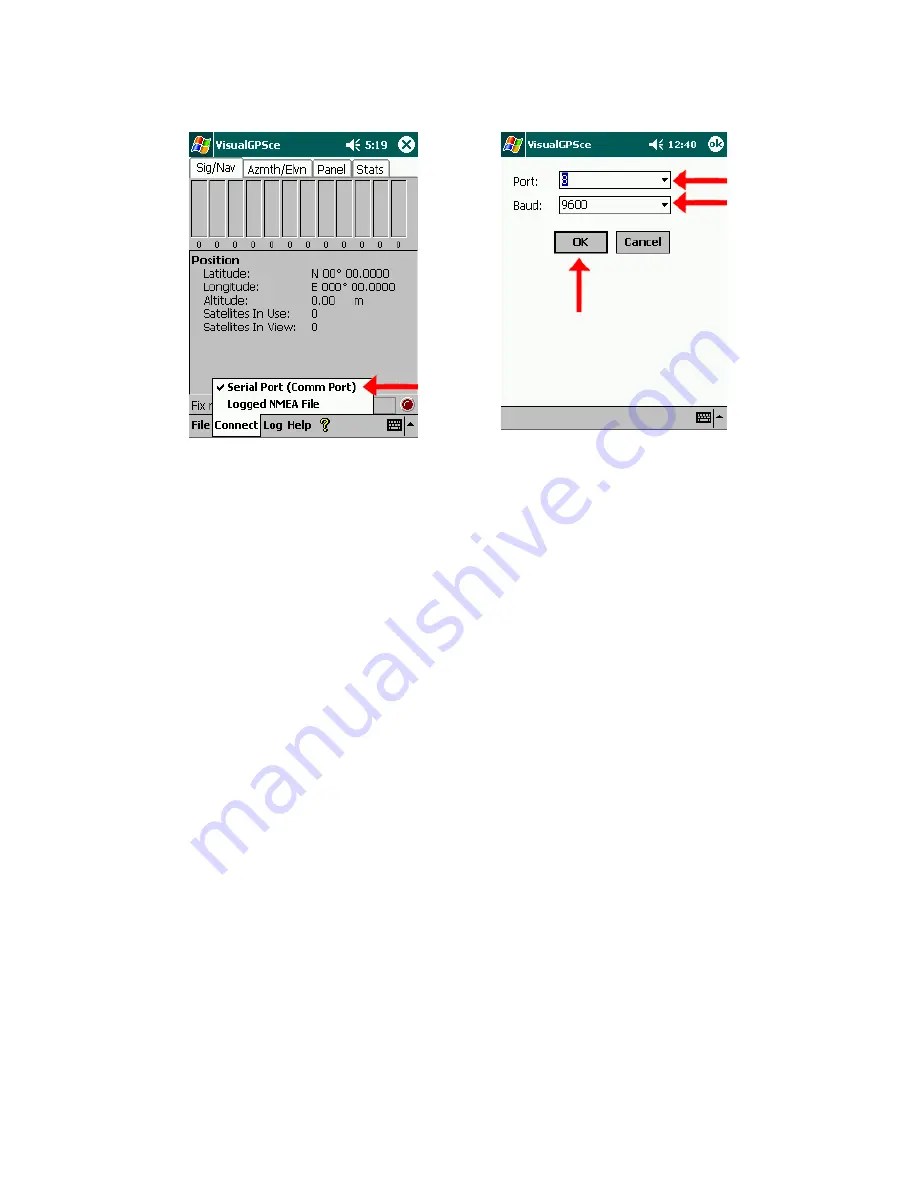 AKTRONIX BT GPS User Manual Download Page 9