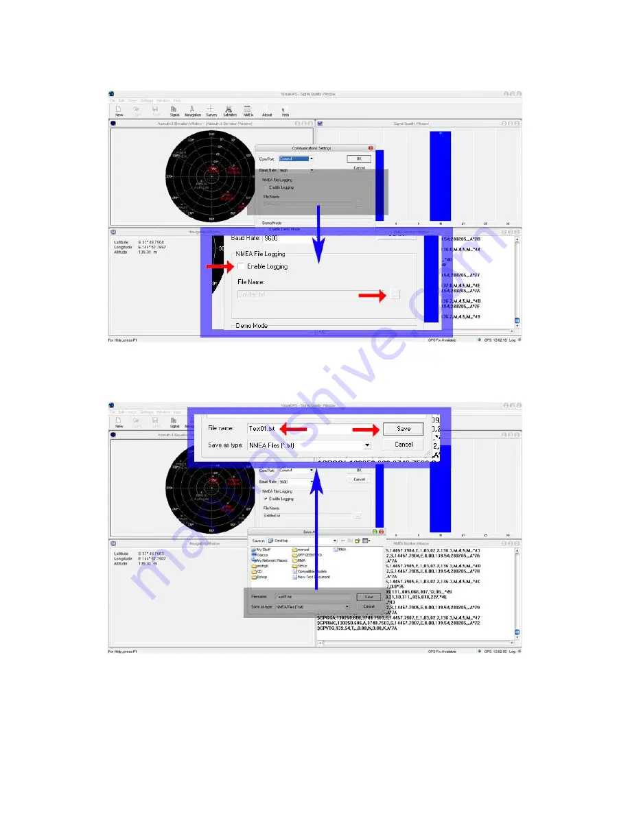 AKTRONIX BT GPS User Manual Download Page 18