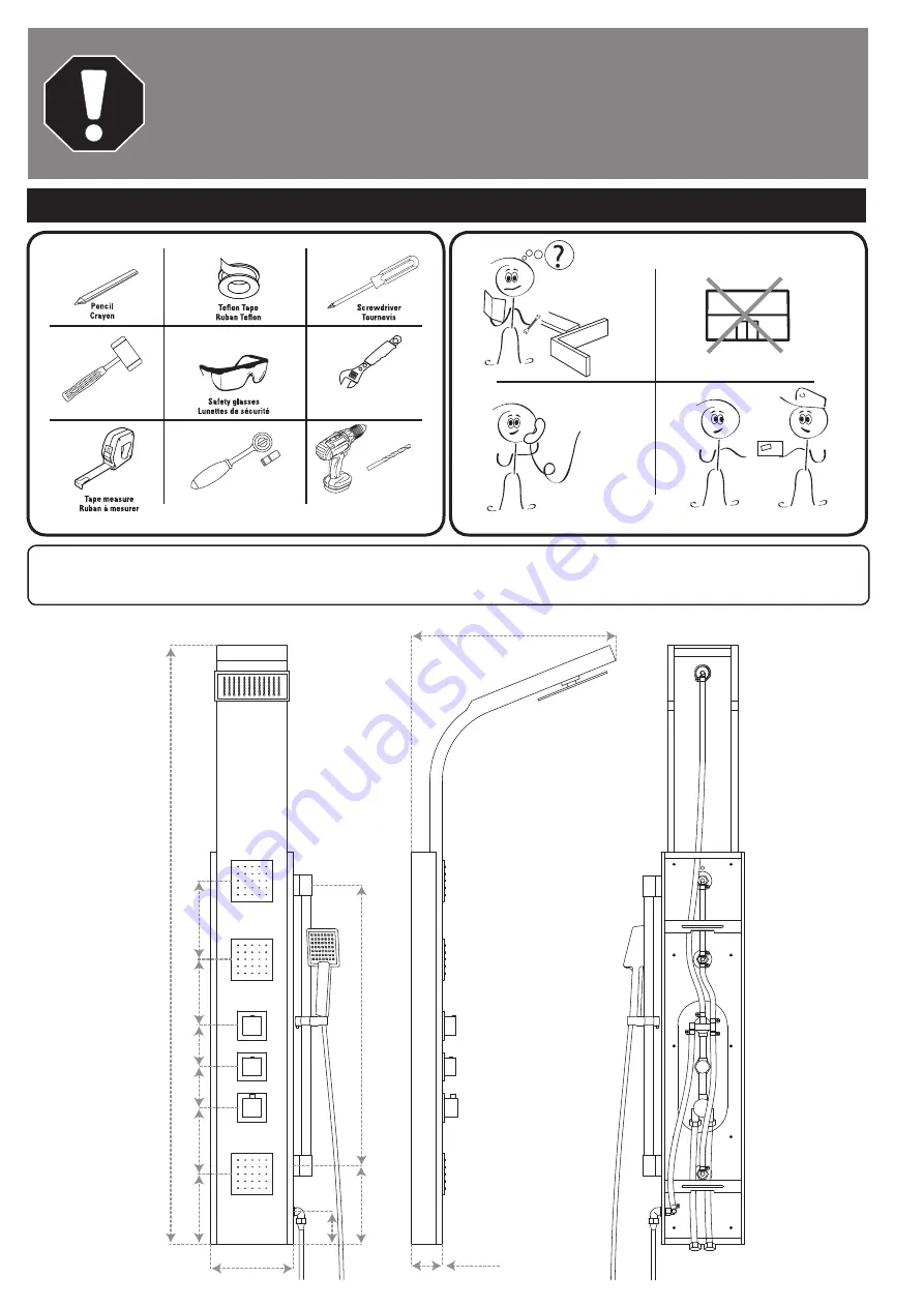 Akuaplus ARIA SP M0404 User Manual Download Page 2