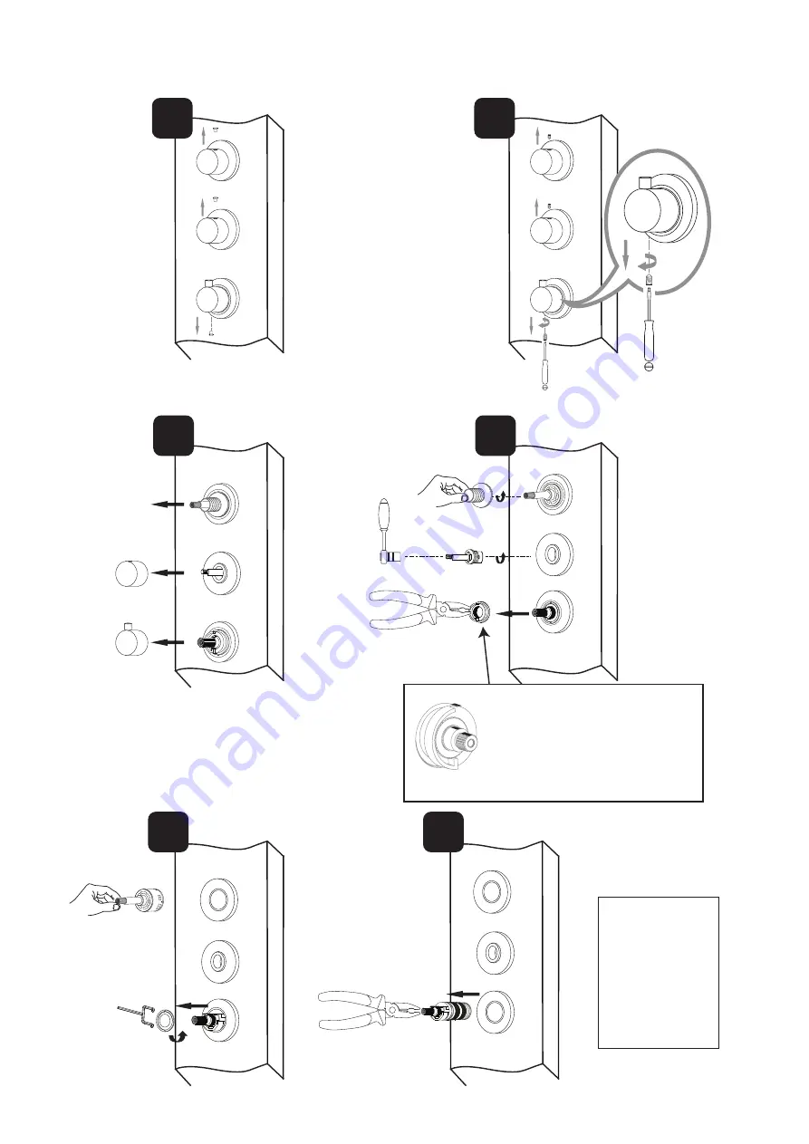 Akuaplus ARIA SP M0404 User Manual Download Page 6