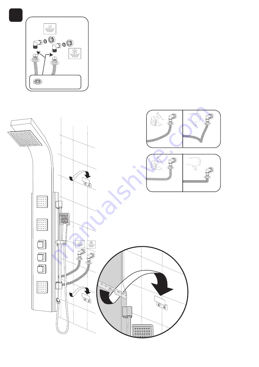 Akuaplus ARIA SPM 0404 Скачать руководство пользователя страница 8