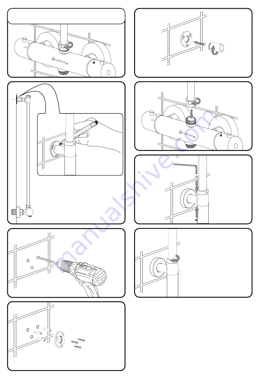 Akuaplus ELITE 2 RDM 8077222 Скачать руководство пользователя страница 6