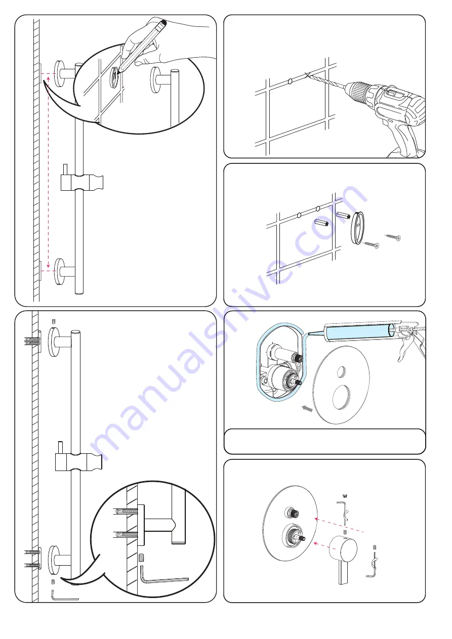 Akuaplus ELITE RD 812X030 Operator'S Manual Download Page 6