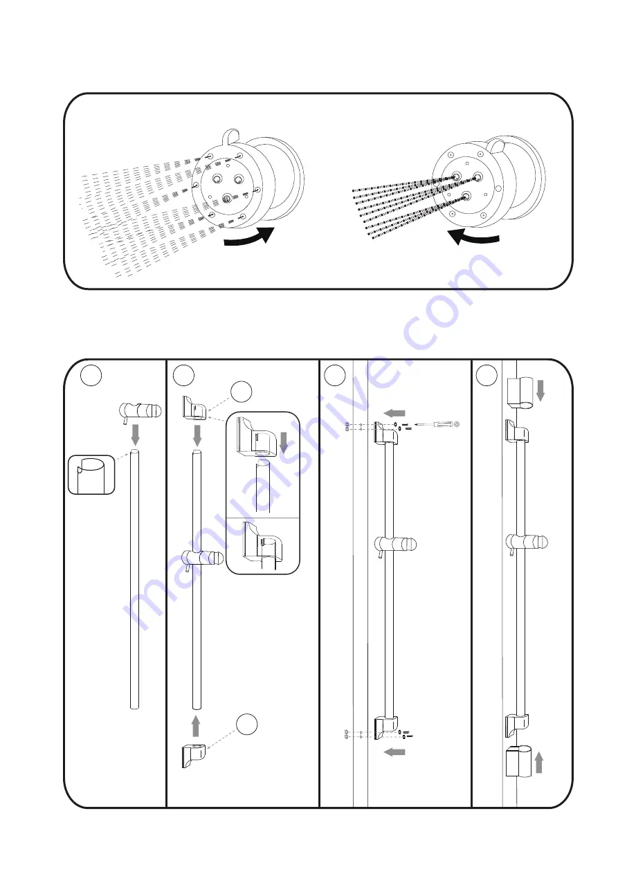 Akuaplus TECH SP M9960 Скачать руководство пользователя страница 5