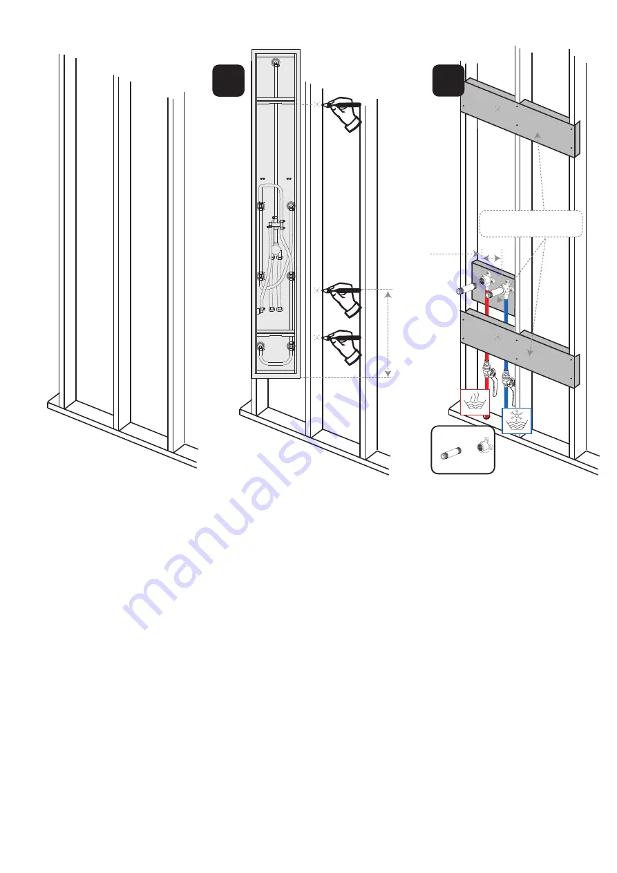 Akuaplus ZARA SPM 9662BL Скачать руководство пользователя страница 5