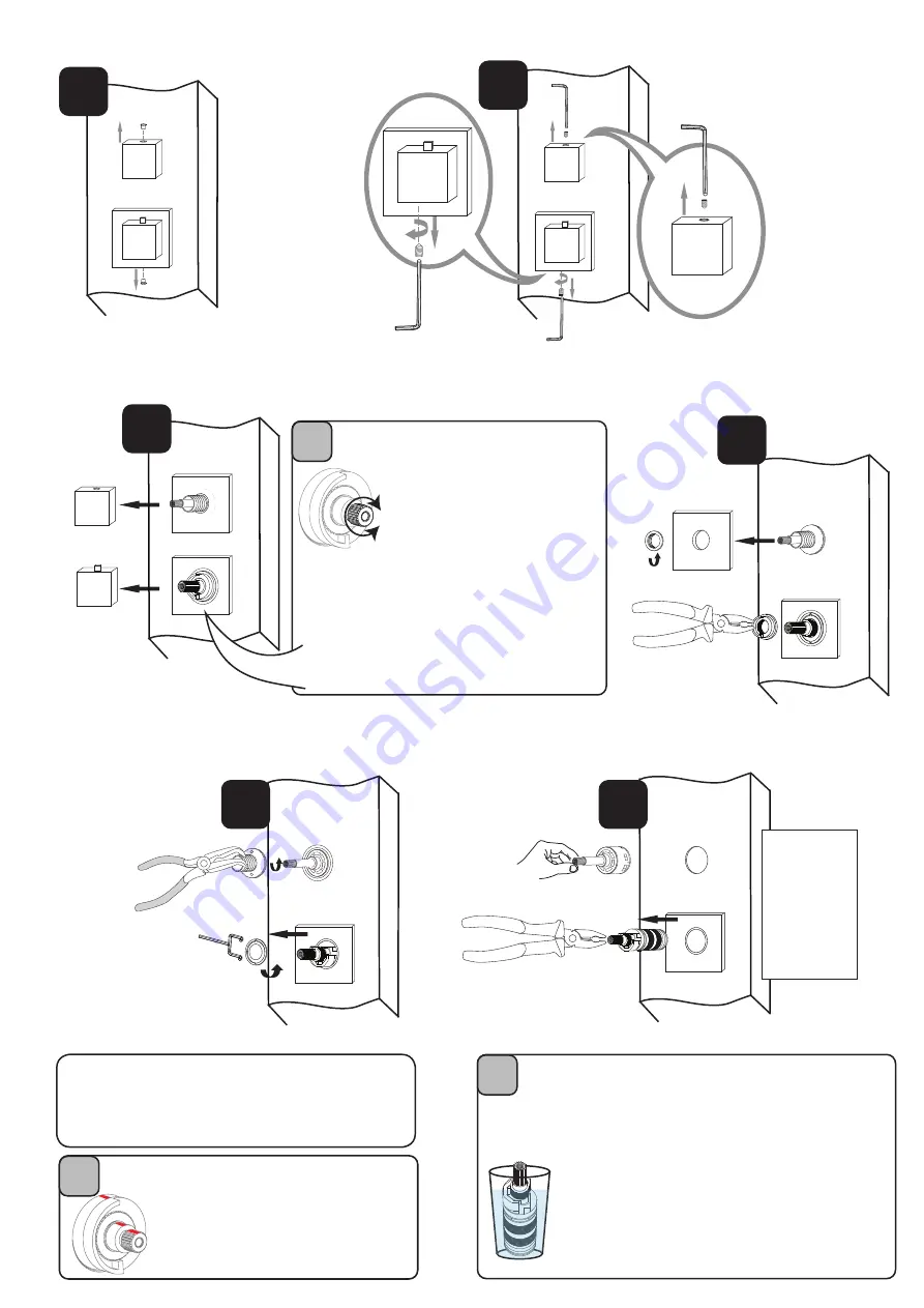 Akuaplus ZARA SPM 9662BL User Manual Download Page 9