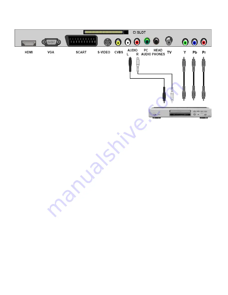 Akura APL2621W-HDID Скачать руководство пользователя страница 11