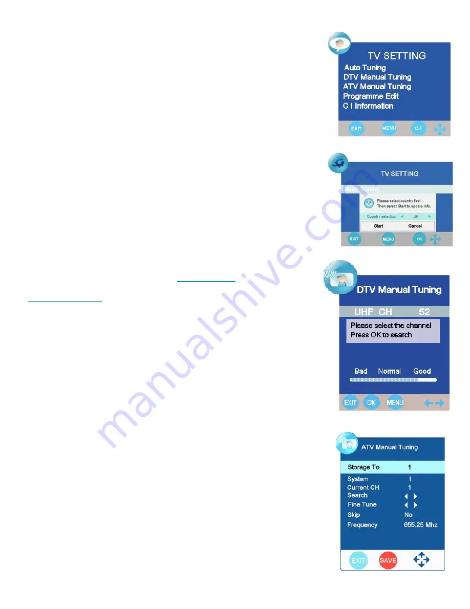 Akura APL2621W-HDID User Manual Download Page 15