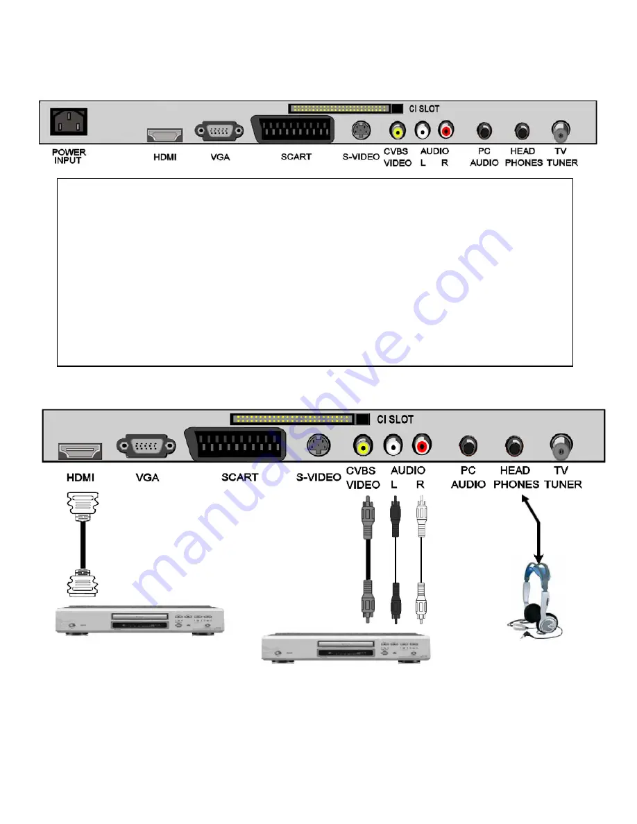 Akura APL2668FD Скачать руководство пользователя страница 9