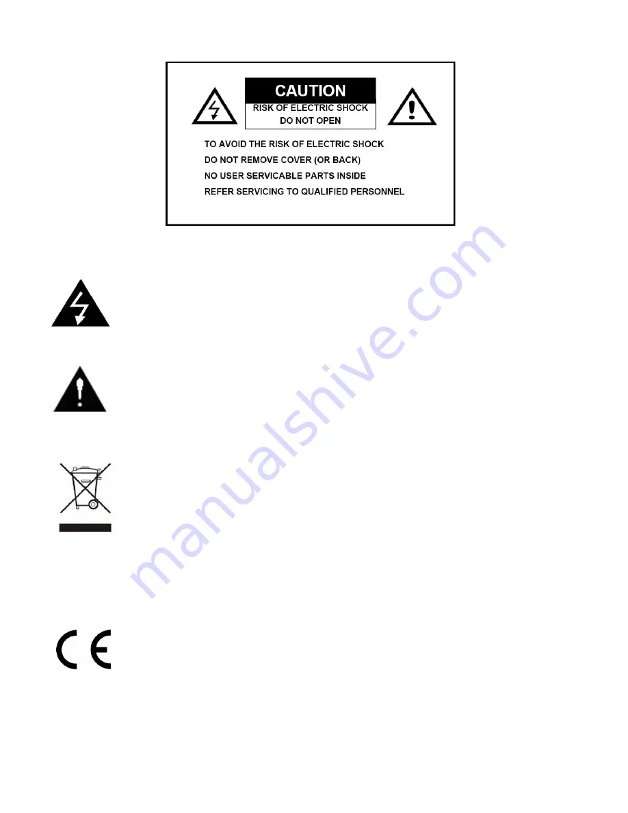 Akura APL3268FD User Manual Download Page 3