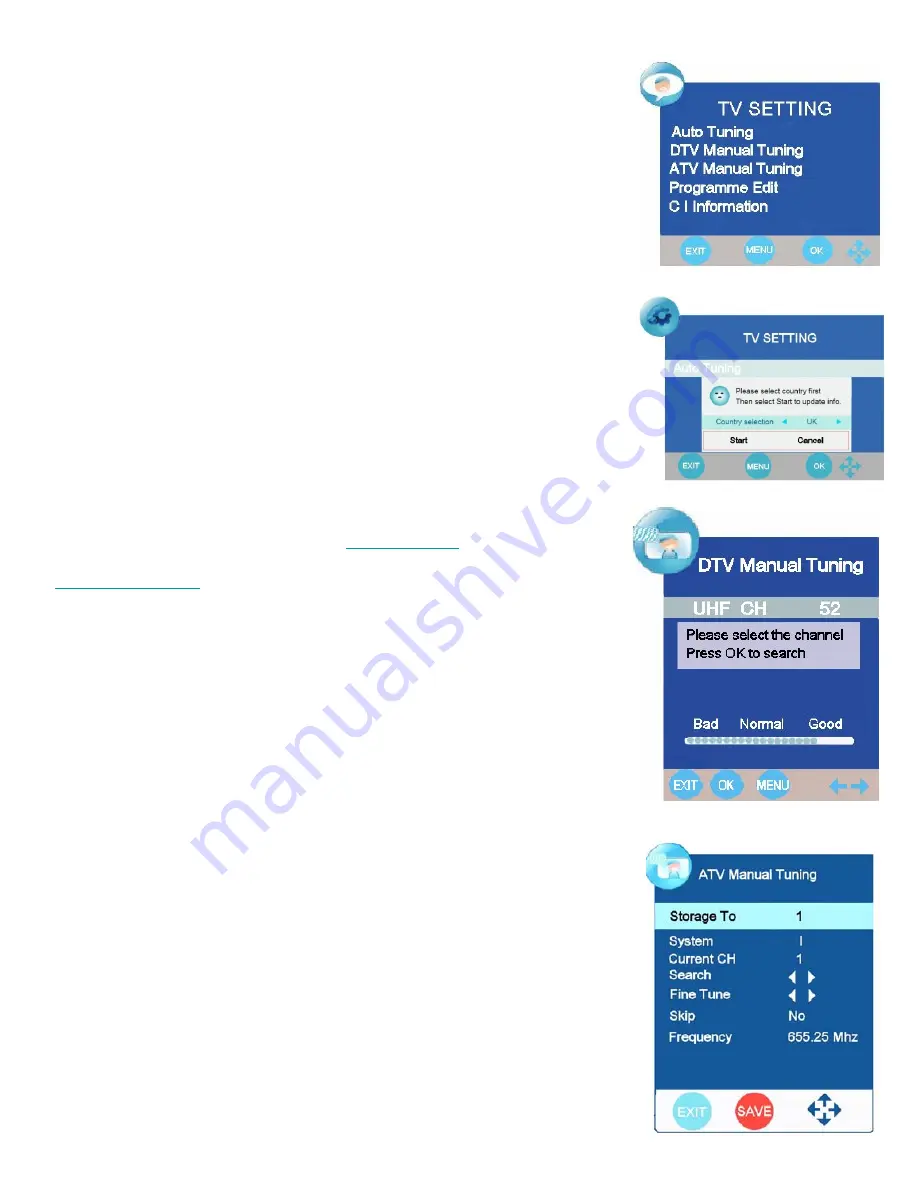 Akura APL3268FD User Manual Download Page 14