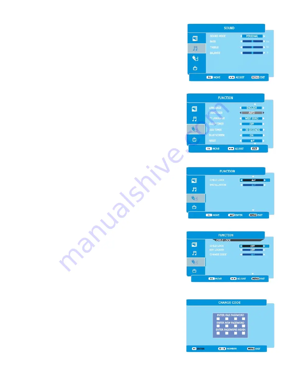 Akura APLDVD1621W-HDID User Manual Download Page 15