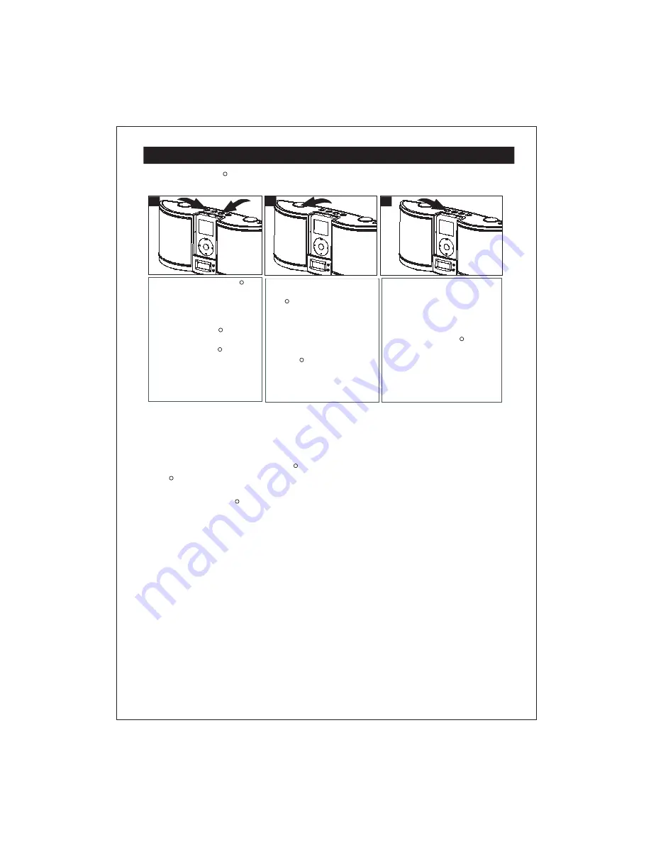 Akura KBB-1 Operating Instructions Manual Download Page 12