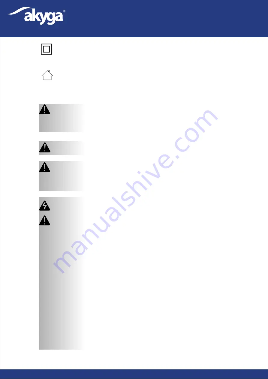 Akyga AK-ND-70 User Manual Download Page 2