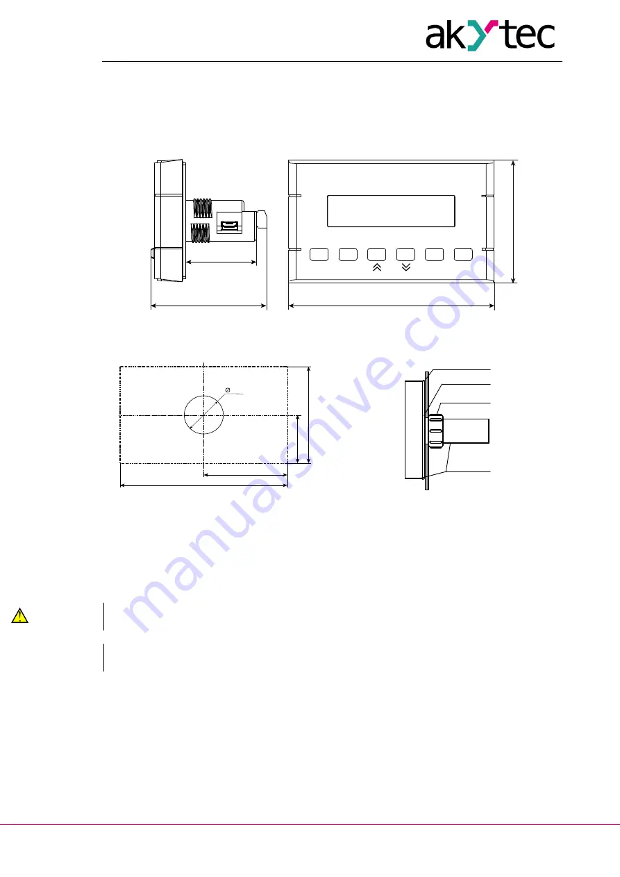 Akytec SMI200 User Manual Download Page 6