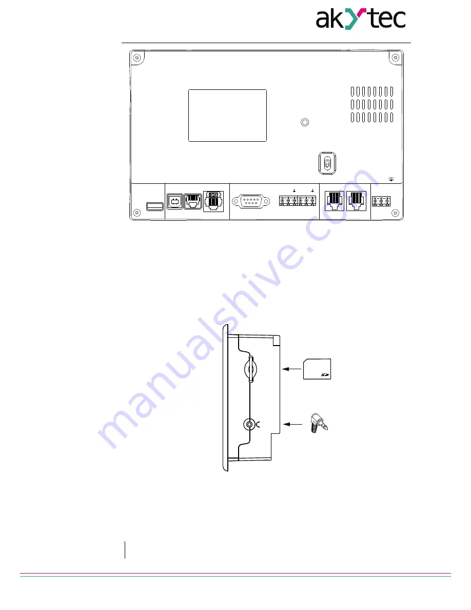 Akytec SPK207 User Manual Download Page 5