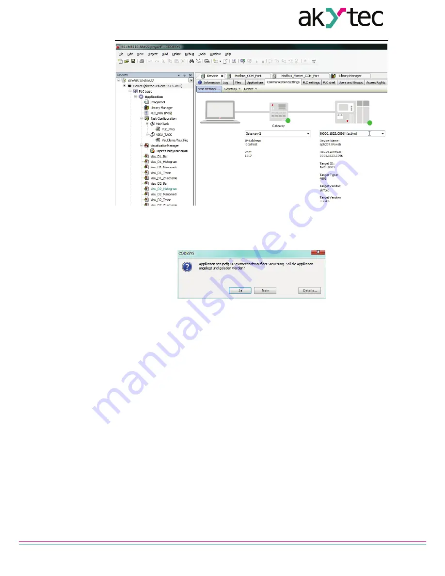 Akytec SPK207 User Manual Download Page 26