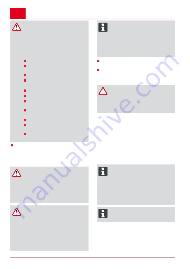 AL-KO 112 449 Instructions For Use Manual Download Page 36