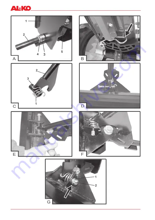 AL-KO 112 588 User Manual Download Page 2