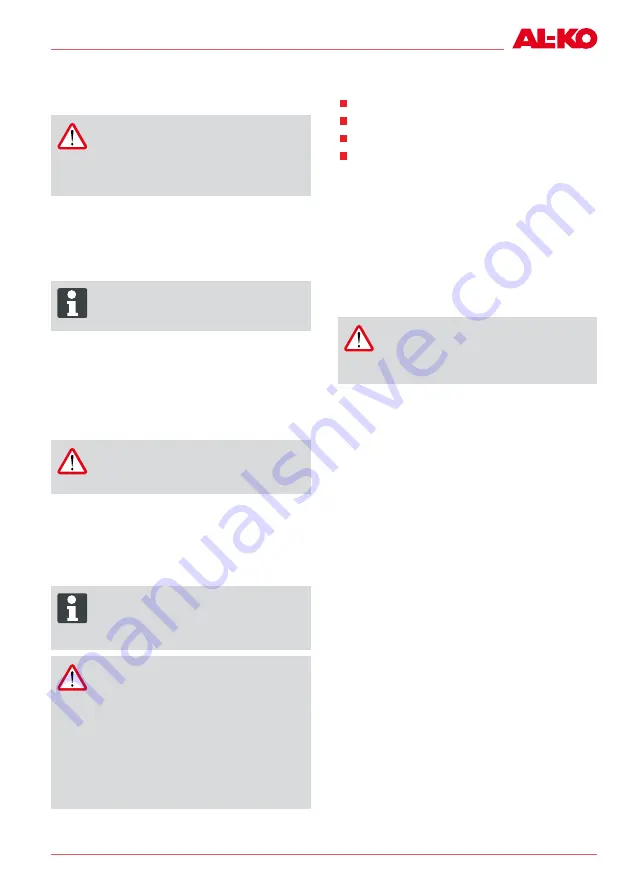 AL-KO 112 841 Скачать руководство пользователя страница 145