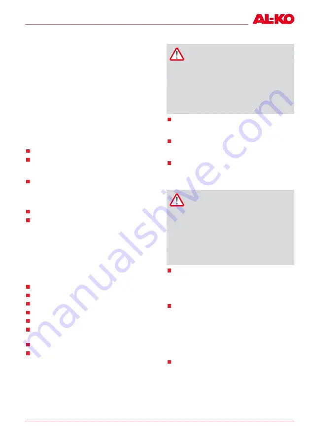 AL-KO 112 841 Скачать руководство пользователя страница 159