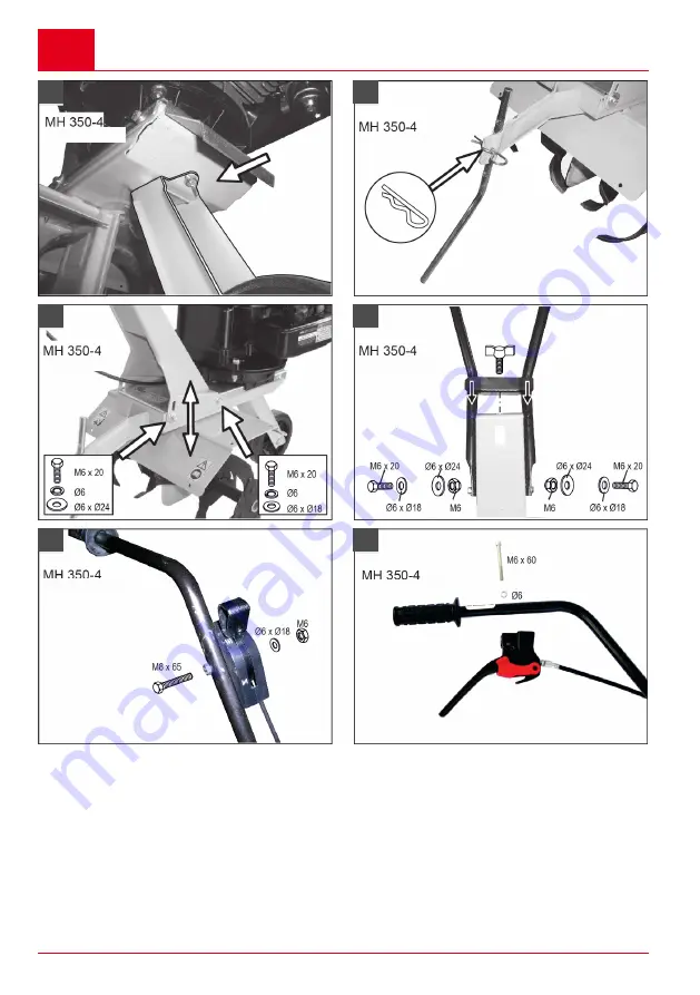 AL-KO 112644 Operating Instructions Manual Download Page 4