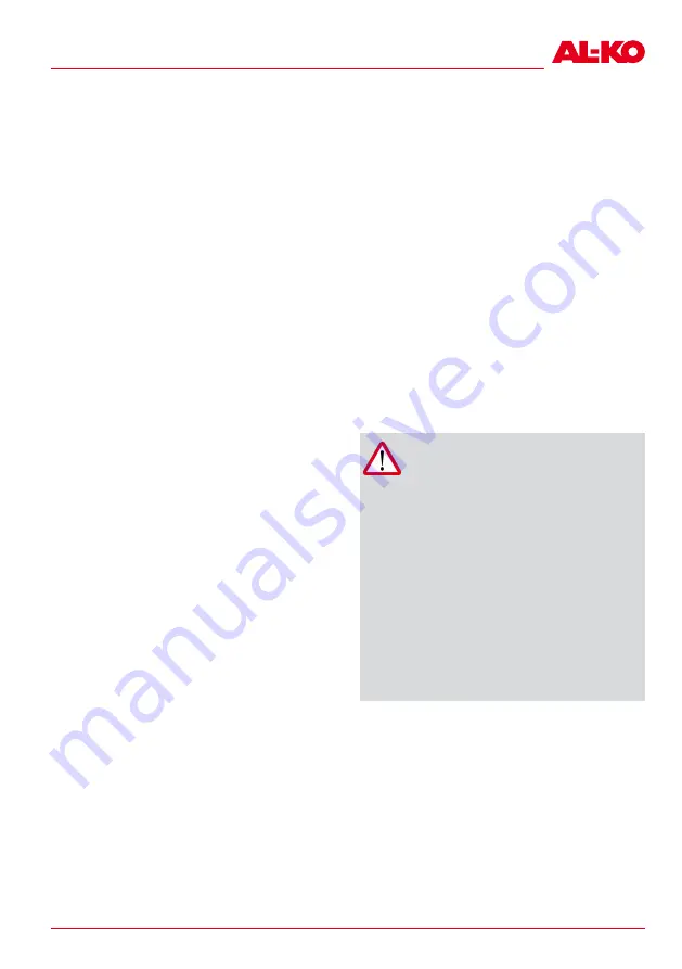 AL-KO 112644 Operating Instructions Manual Download Page 29