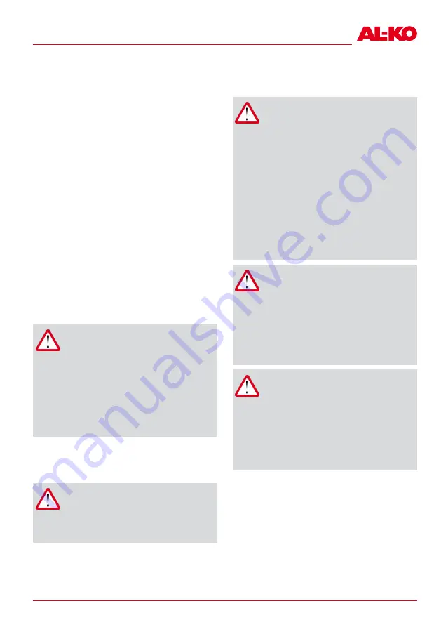 AL-KO 112644 Operating Instructions Manual Download Page 79