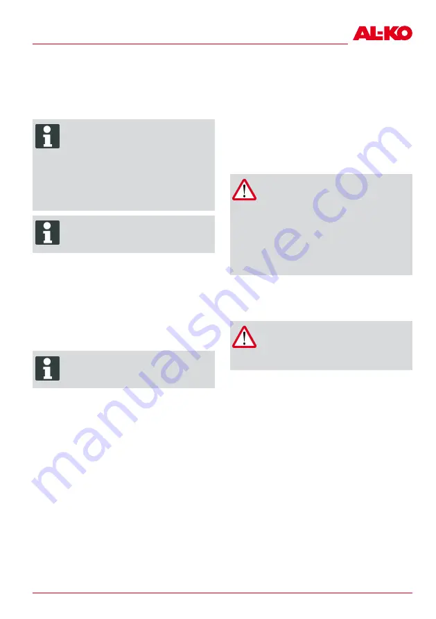 AL-KO 112644 Operating Instructions Manual Download Page 133