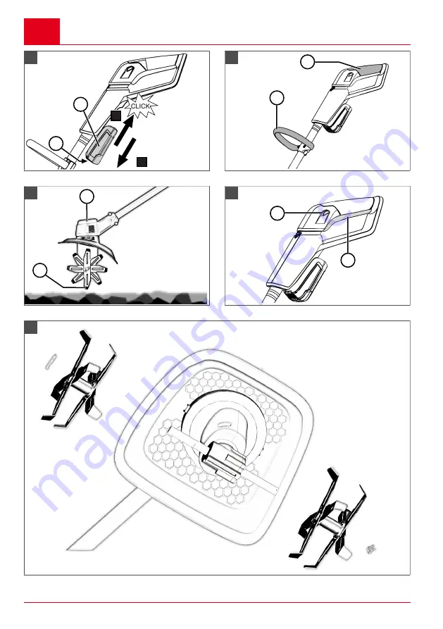 AL-KO 113928 Instructions For Use Manual Download Page 4