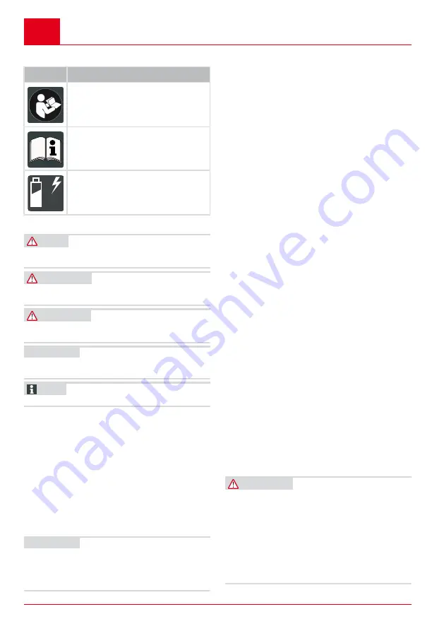 AL-KO 113965 Translation Of The Original Instructions For Use Download Page 246