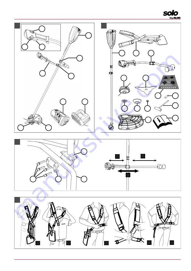 AL-KO 127644 Скачать руководство пользователя страница 3