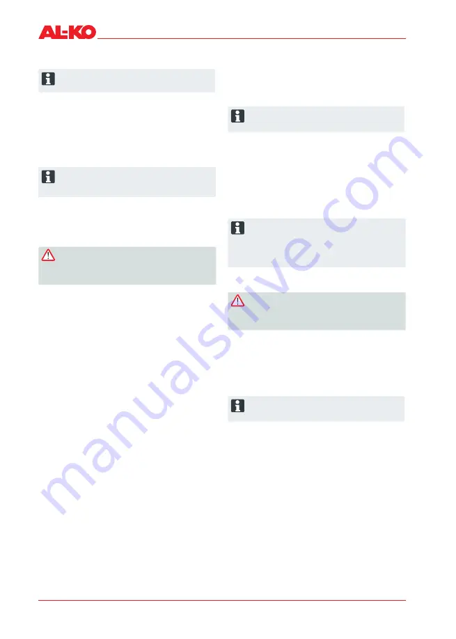 AL-KO 144F Instructions For Use Manual Download Page 86