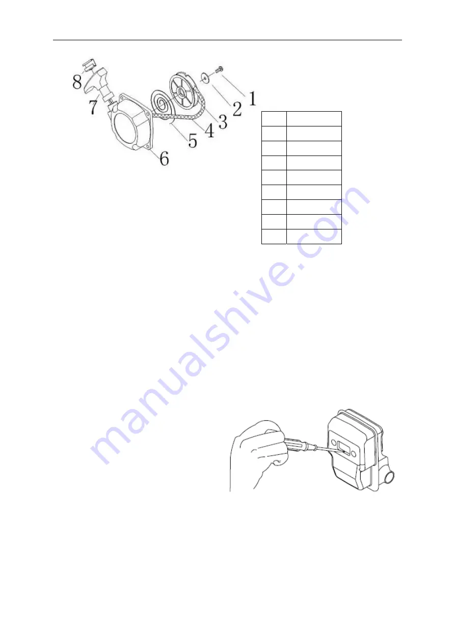 AL-KO 144FS Manual Download Page 40