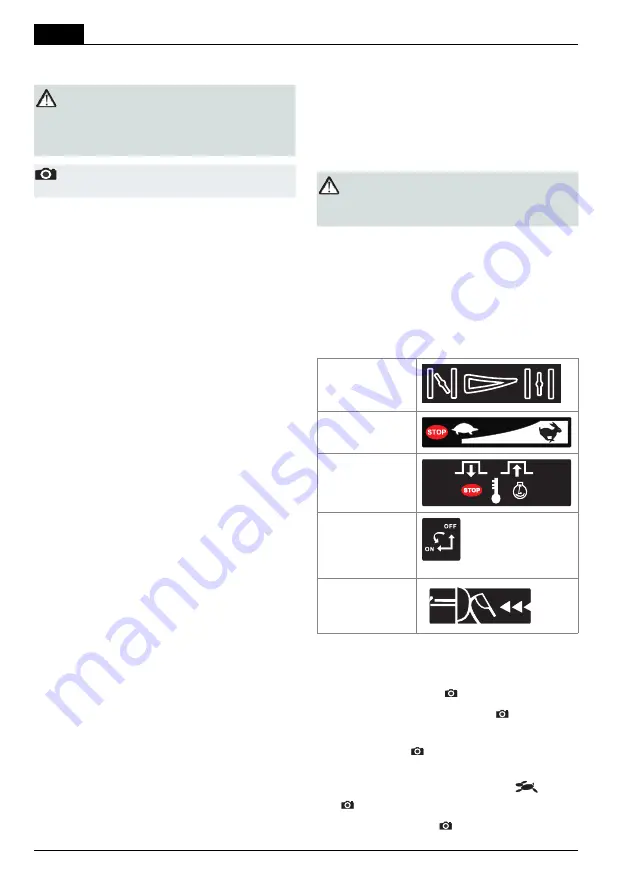 AL-KO 185FDS Operating Instructions Manual Download Page 82