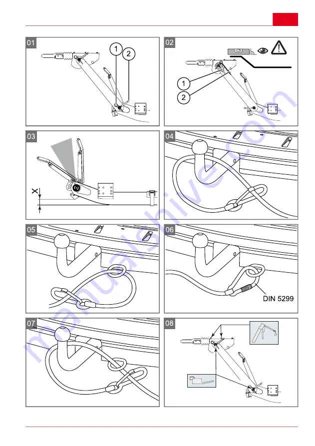 AL-KO 251VB Translation Of The Original Operating Instructions Download Page 3